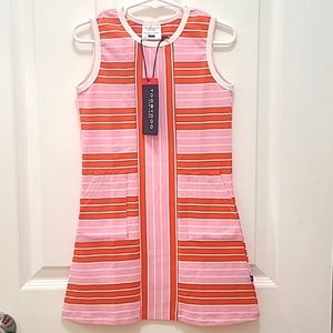New Fun Toobydoo Tank Dress. For a girl  size 5 with a tag.